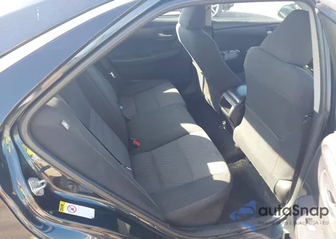 2015 Toyota Camry Le from USA, damaged, VIN 4T1BF1FK7FU873733